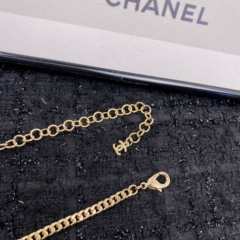 Ch**el necklaces